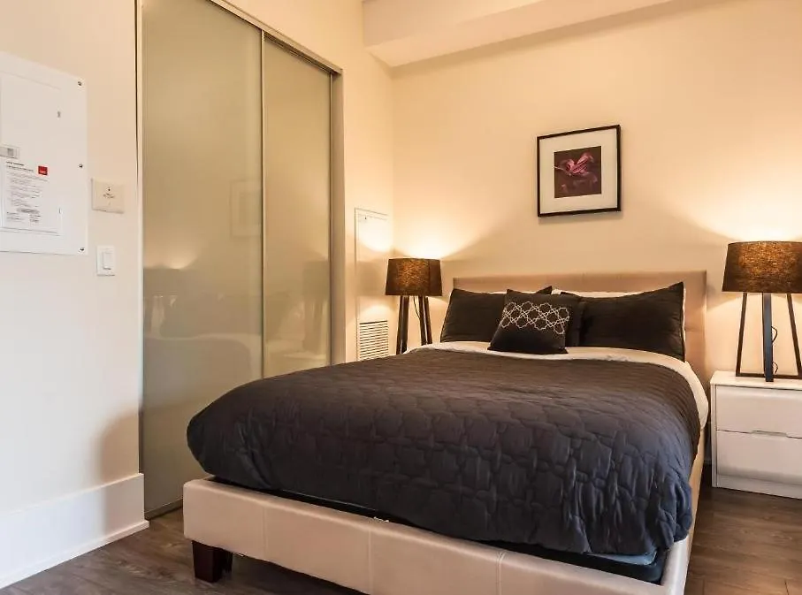 Apartment Reve - Elegant Penthouse Suite Toronto